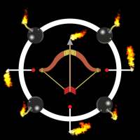 Throw Pin : Free Fire Game