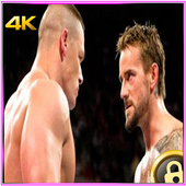 WWE lock screen HD live wallepaper icon