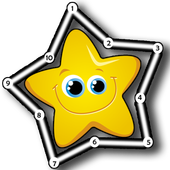 All Dots to Connect icon