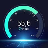 Wifi Speed Test: Internet Check &amp; Speed Test icon