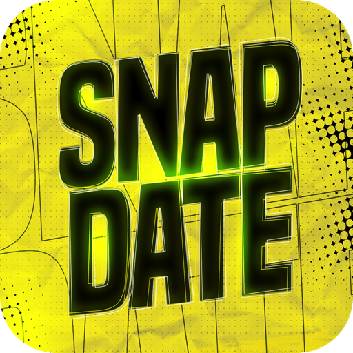 Snapdate - Chat, Hookup &amp; Date أيقونة
