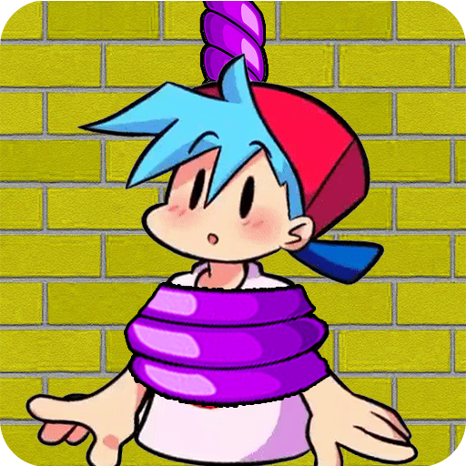 Help Boyfriend FNF Mod icon