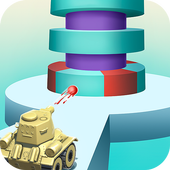 Paint balls - Fire Hit Battle 3D icon