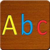 Draw and Learn Letters icon