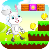 Bunny Run Of Mario icon