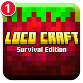 Grand Loco Craft: Survival Edition icon