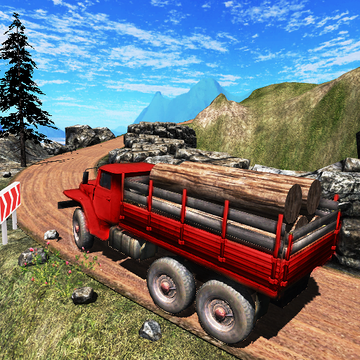 Truck Driver 3D icon