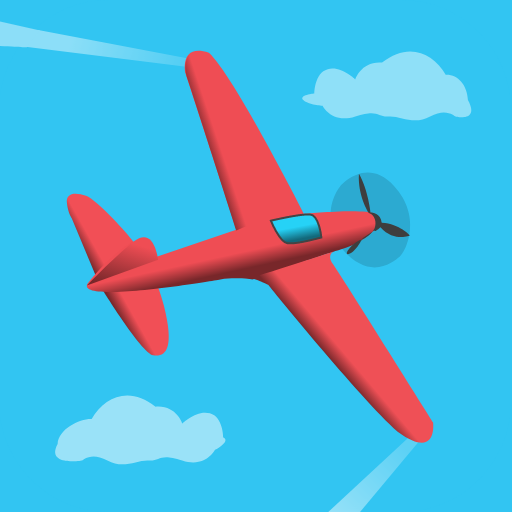 Plane Run - Endless Plane Flying icon