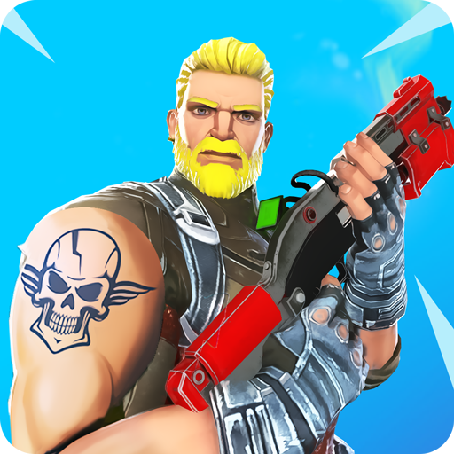 Fort Squad Free Firing Battle Royale 2020 icon