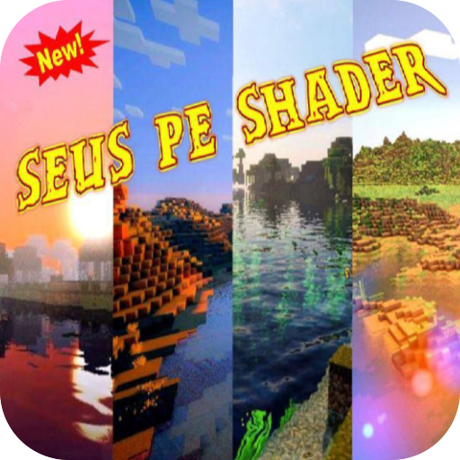 Shader Mod for MCPE icon