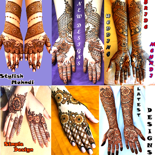 Mehndi Designs For Hands icon