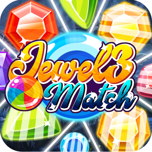 Jewels Magic Crush - Jewel Blast Match 3 Game icon
