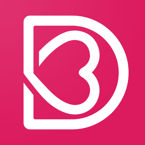 Detimi - Chat, Love &amp; Network icon