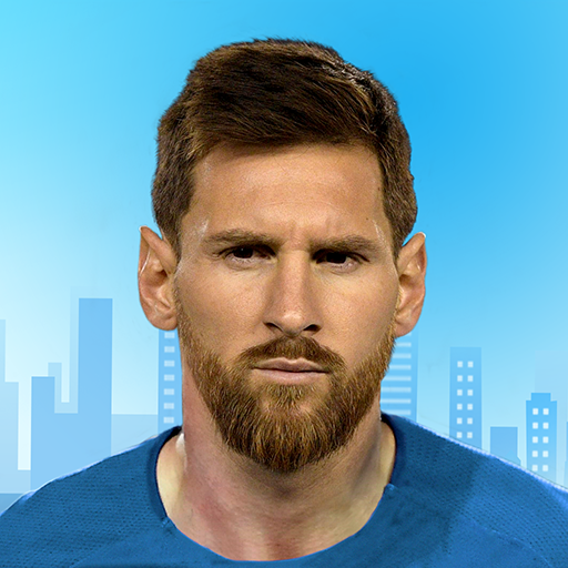 Messi จอมวิ่ง: World Tour icon