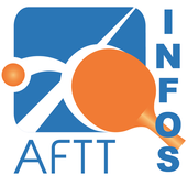 AFTT  INFOS COMPETITIONS CLUBS أيقونة