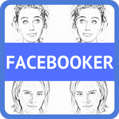 Name the Facebooker icon