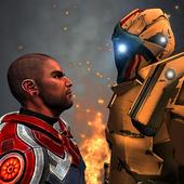 Real Transform Robots War icon