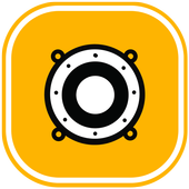 Free Speaker Booster App icon