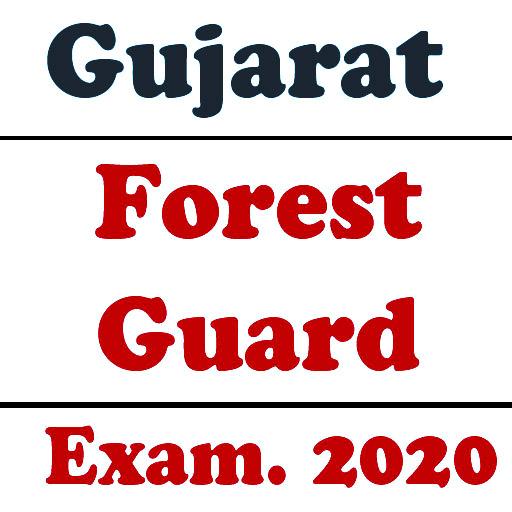 Gujarat Forest Guard Exam 2020 icon