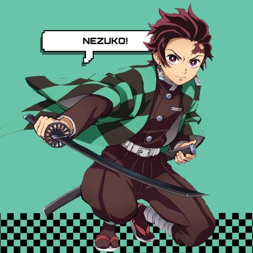 Anime demon slayer Quiz - kimetsu no yaiba icon