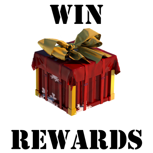 PUBG Rewards redeem site icon