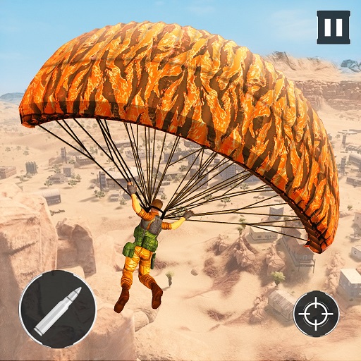 FPS Encounter Strike 3D: Fun Free Shooting Games icon