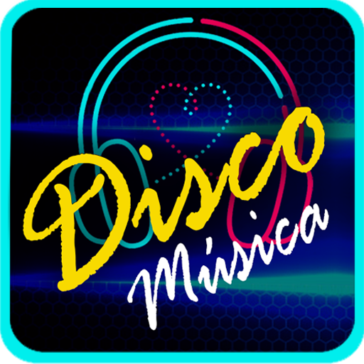 Musica Disco Gratis أيقونة