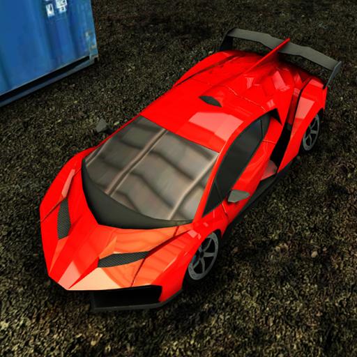 Super Sport Car Parking 3D icon