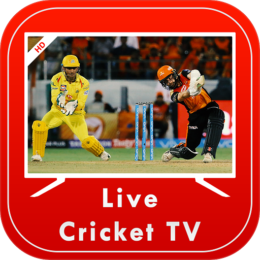 Live Cricket TV - HD Cricket icon