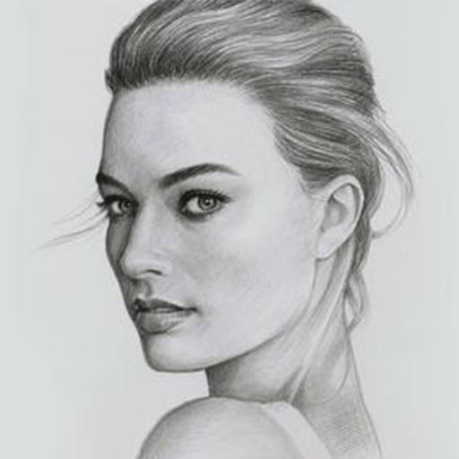 Pencil Photo Sketch : photo drawing effects icon