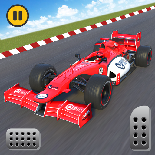 Formula Car Racing Games 3D icon