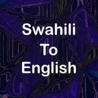 Swahili to English Translator on 9Apps