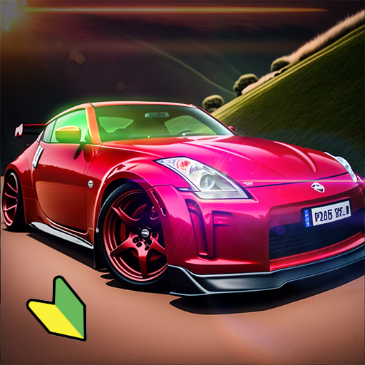 JDM Racing: Drag &amp; Drift Races icon