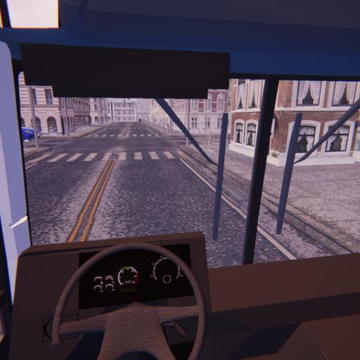 Bus Simulator 2020 | Ice Age  Driving Game icon