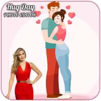 Hug Day Photo Editor on 9Apps