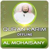 Mohamed Al Mohaisany Full Quran Offline on 9Apps