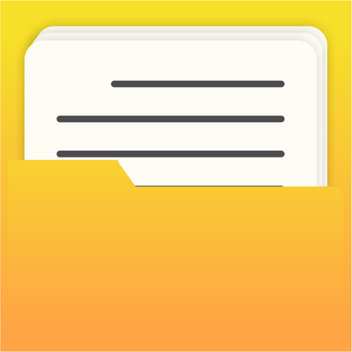 File Manager - File Explorer, File Browser, Folder icon