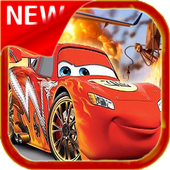 Lightning Mcqueen Full Speed icon