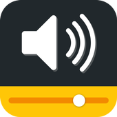 Volume Control Widget : Volume Key icon