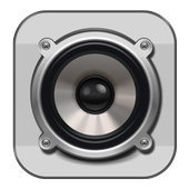 Volume Booster Maximize icon