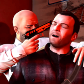 Grand Auto Gangster Andreas Crime City icon