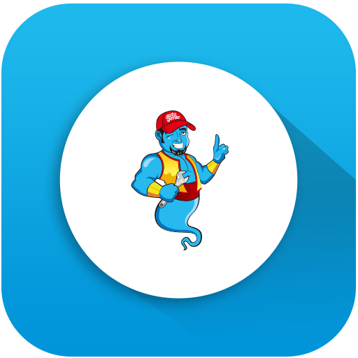 Auto Genie - Car repairs App icon
