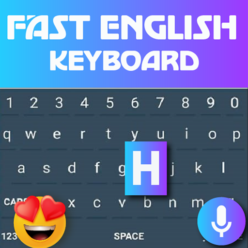 Fast English Typing Keyboard-Voice Typing Keyboard icon