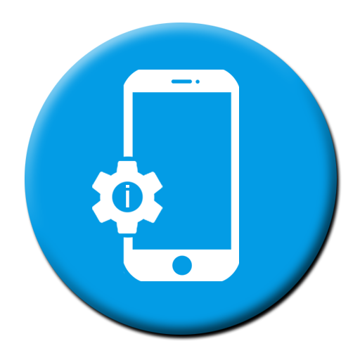 1Click Device Info icon