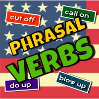 All English Phrasal Verbs on 9Apps