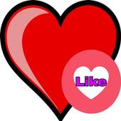 Free Like Video Likee Advice icon