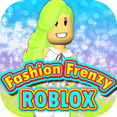 Fashion Frenzy Summer Dress Up Runway Play Roblox icon