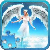 Angels Jigsaw Puzzle Game icon