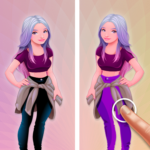 ألعاب الفرق - العاب بقعة أيقونة