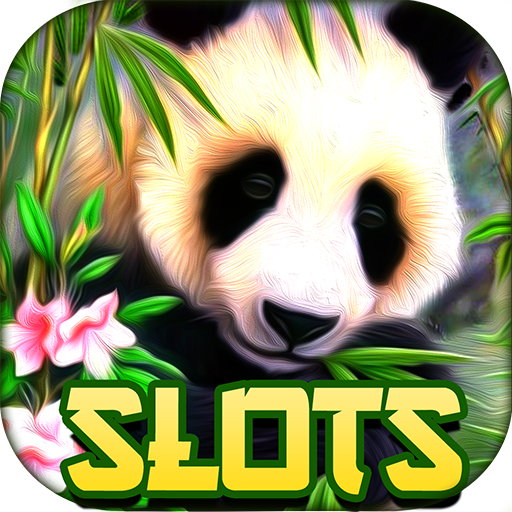 Panda Yuvası -Wild Win Bonanza icon